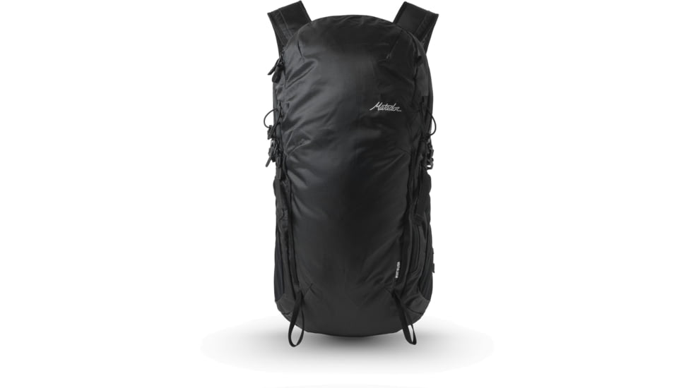 Matador Beast 18 Ultralight Technical Backpack, Charcoal/Black, MATBE18001BK
