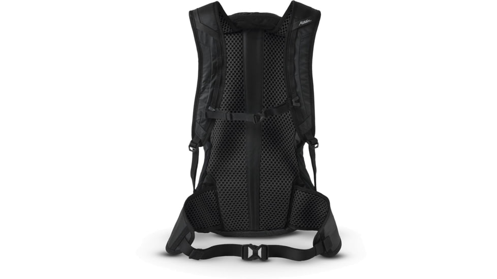 Matador Beast 18 Ultralight Technical Backpack, Charcoal/Black, MATBE18001BK