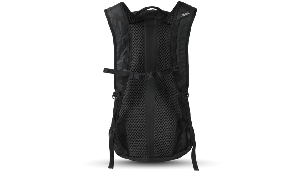 Matador Beast 18 Ultralight Technical Backpack, Charcoal/Black, MATBE18001BK