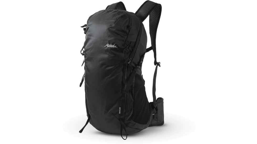 Matador Beast 18 Ultralight Technical Backpack, Charcoal/Black, MATBE18001BK