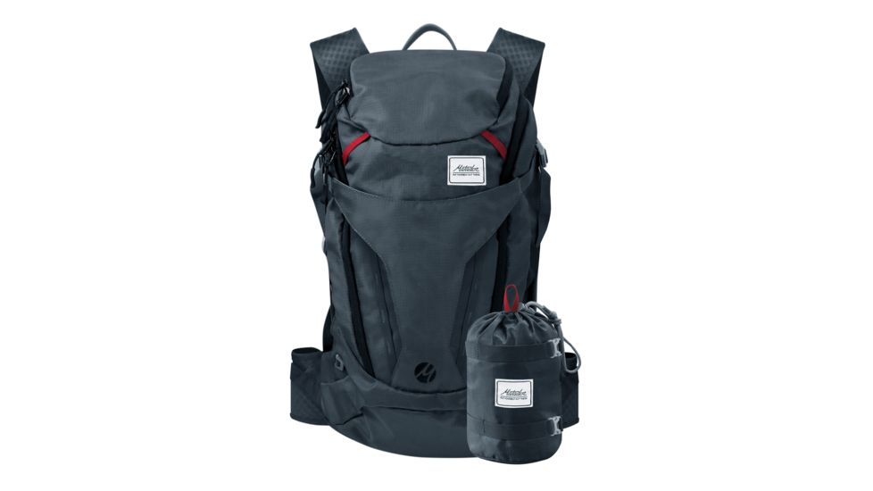 Matador Beast 28 Packable Backpack-Black