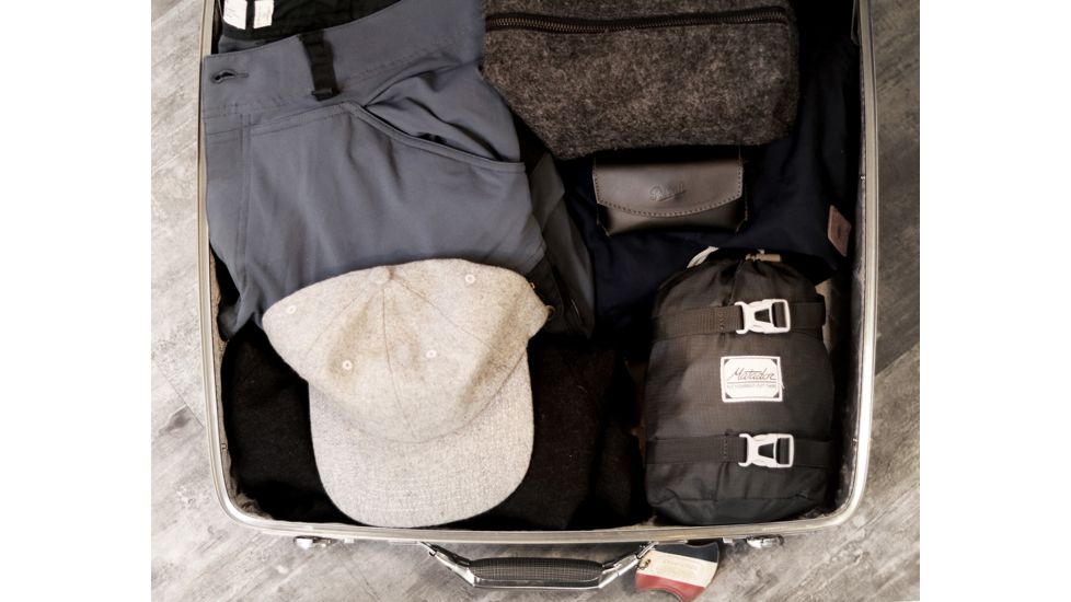 Matador Beast 28 Packable Backpack-Black