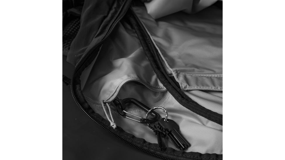 Matador Beast 28 Ultralight Technical Backpack, Charcoal/Black, MATBE28001BK