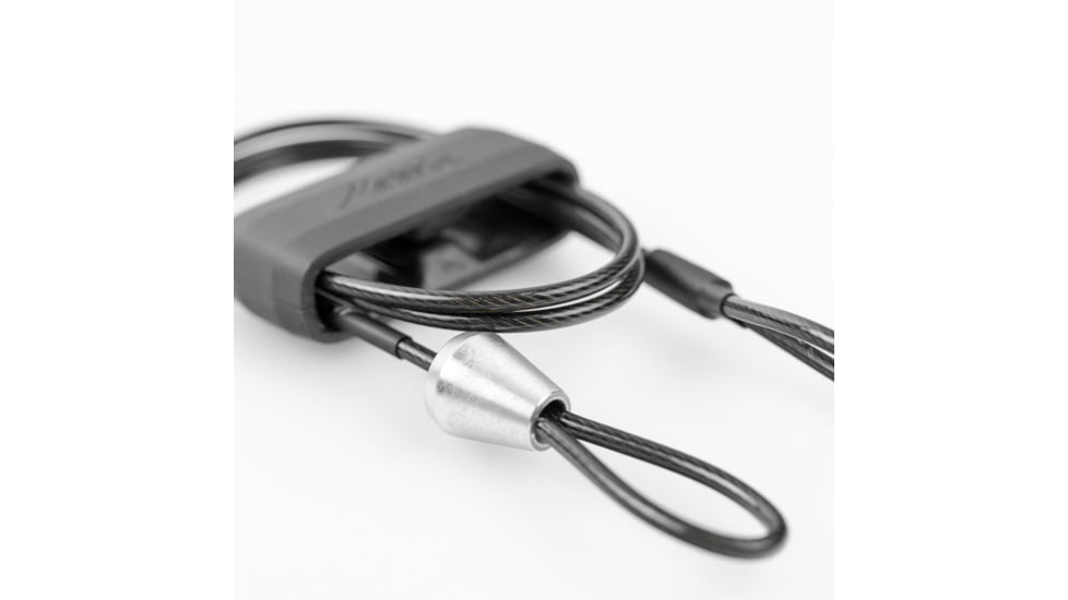 Matador BetaLock Accessory Cable, Black, MATQLCB001BK