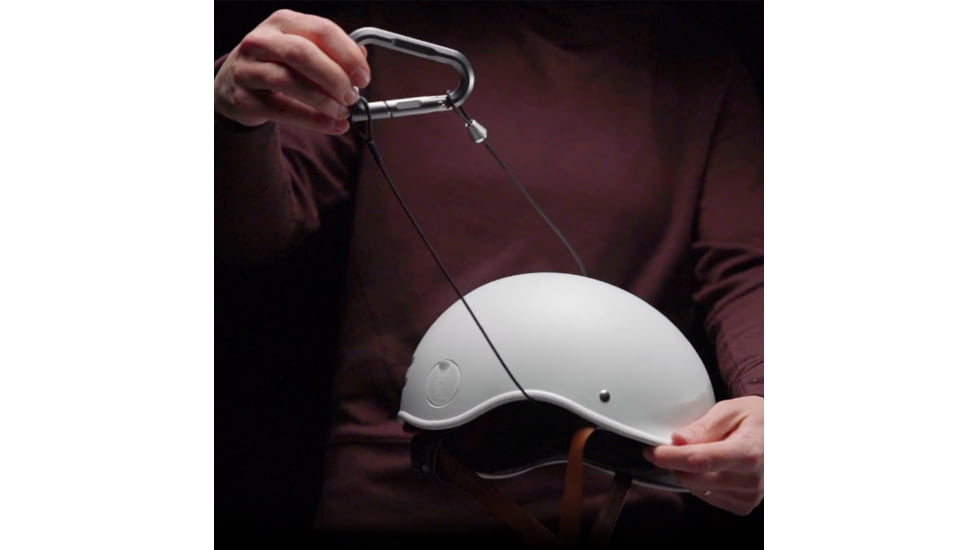 Matador BetaLock Accessory Cable, Black, MATQLCB001BK