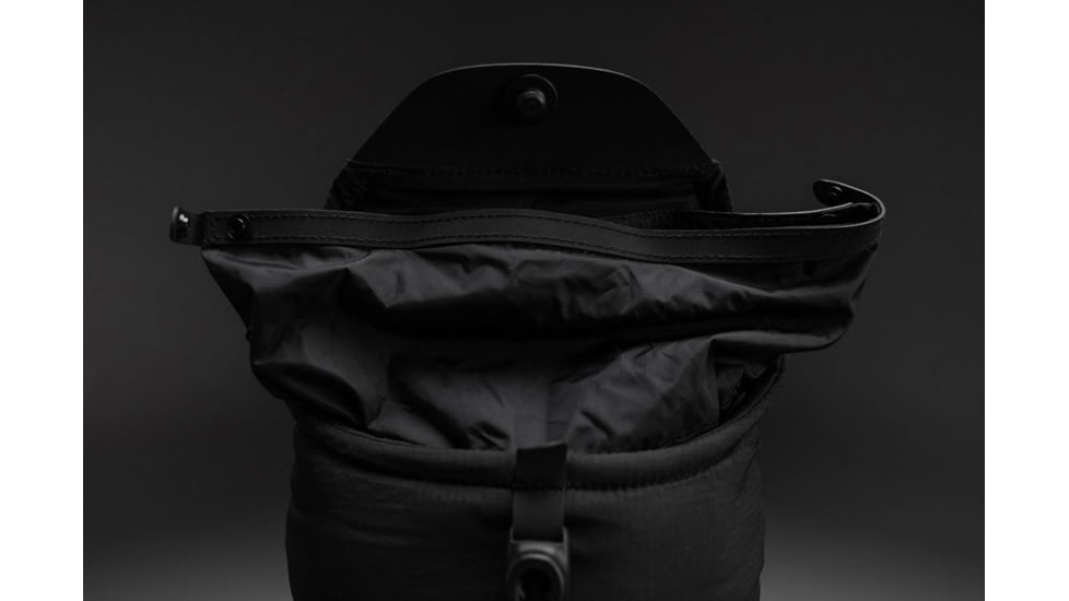 Matador Camera Base Layer, Charcoal/Black, One Size, MATCBL001BK