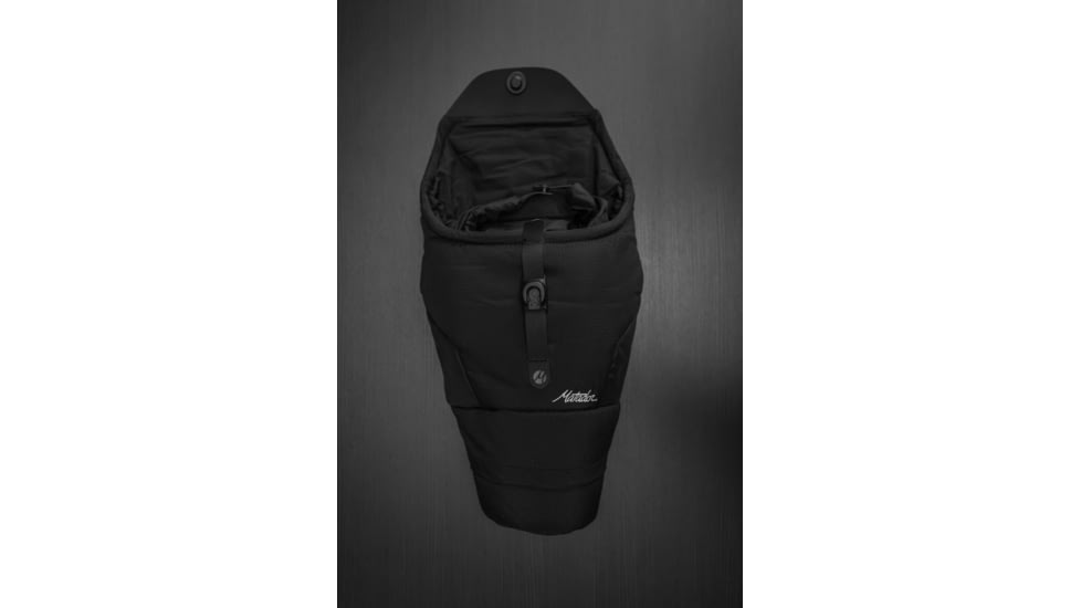 Matador Camera Base Layer, Charcoal/Black, One Size, MATCBL001BK