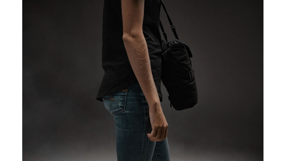 Matador Camera Base Layer, Charcoal/Black, One Size, MATCBL001BK