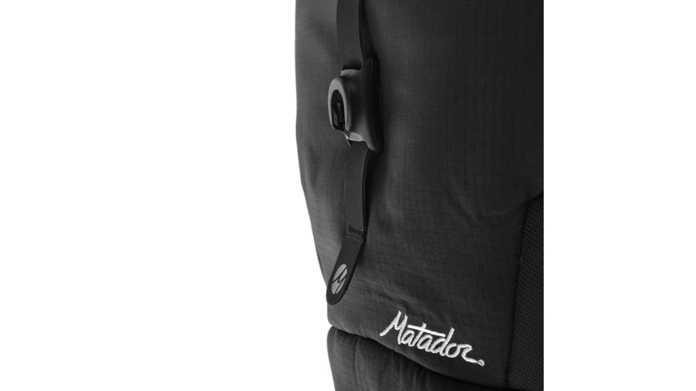 Matador Camera Base Layer, Charcoal/Black, One Size, MATCBL001BK