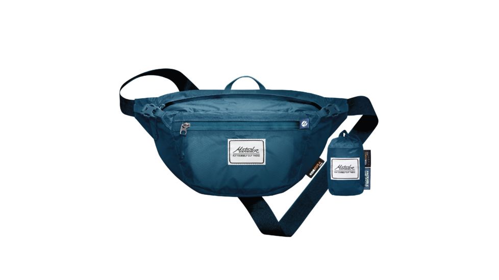 Matador DayLite Hip Pack, Blue, MATHPS001B