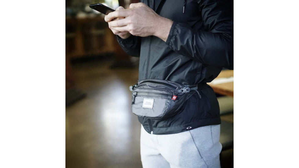 Matador DayLite Hip Pack, Grey, MATHPS001G