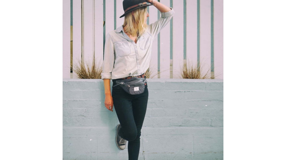 Matador DayLite Hip Pack, Grey, MATHPS001G