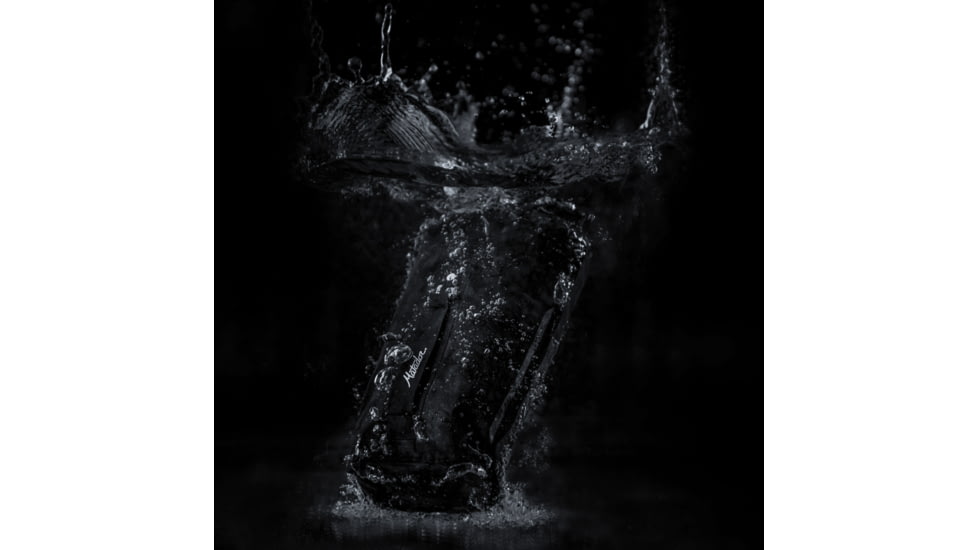 Matador FlatPak 2L Drybag, Black, MATFPDB2001BK