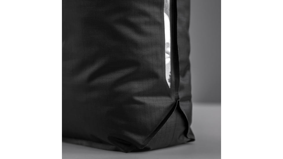 Matador FlatPak 8L Drybag, Black, MATFPDB8001BK