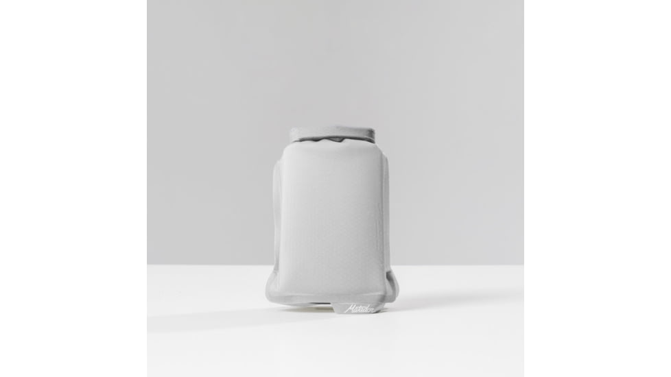 Matador FlatPak Soap Bar Case, Arctic White, MATFPS1001W