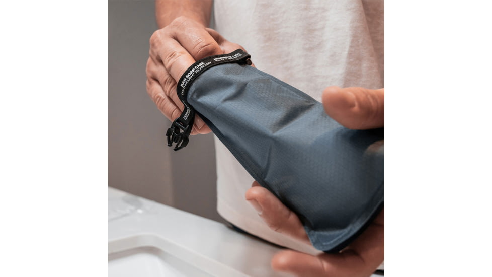 Matador FlatPak Soap Bar Case, Blue, One Size, MATFPS1001BL
