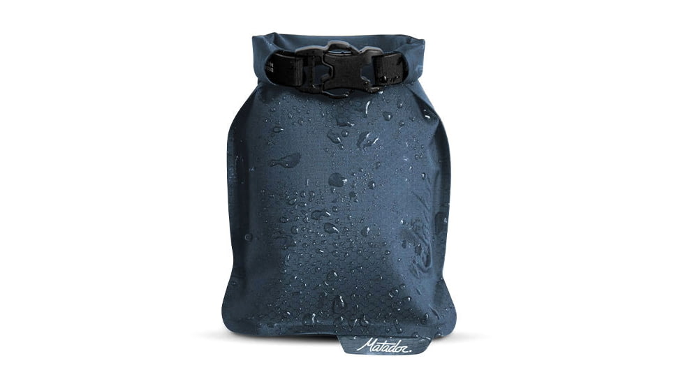 Matador FlatPak Soap Bar Case, Blue, One Size, MATFPS1001BL
