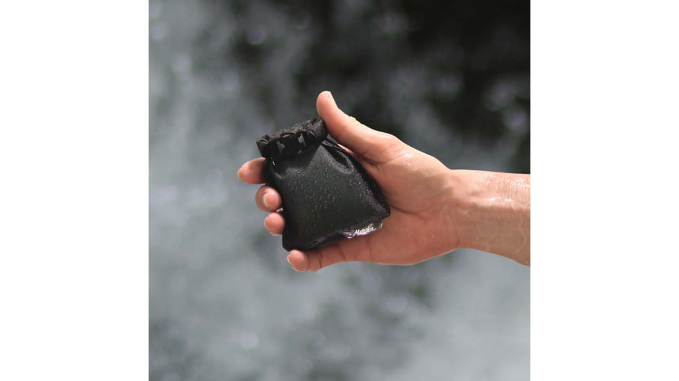 Matador FlatPak Soap Bar Case, Charcoal, MATFPS1001B