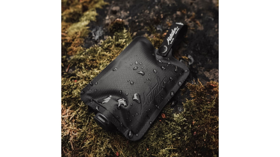 Matador FlatPak Toiletry Bottle, 3 Pack, Charcoal/Blue/Green, One Size, MATFPB3001MLT