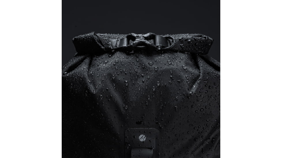 Matador FlatPak V2 Drybag, 2L, Black, MATFP2DB2001BK