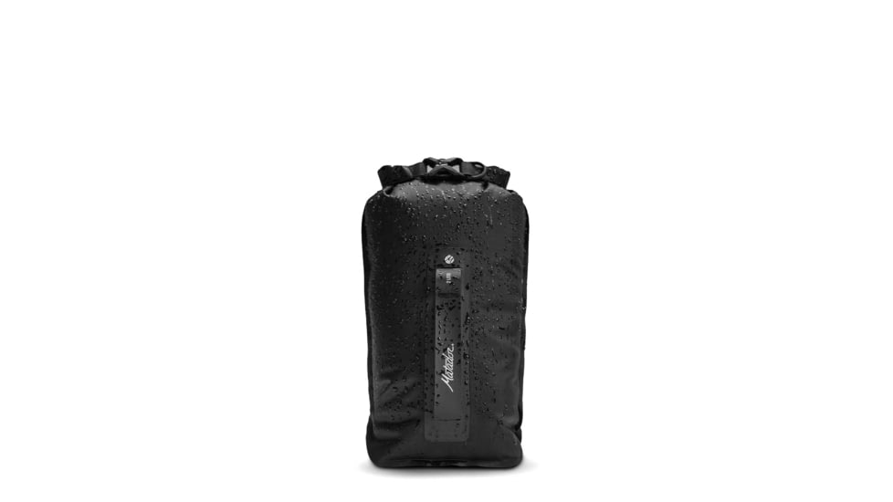 Matador FlatPak V2 Drybag, 2L, Black, MATFP2DB2001BK