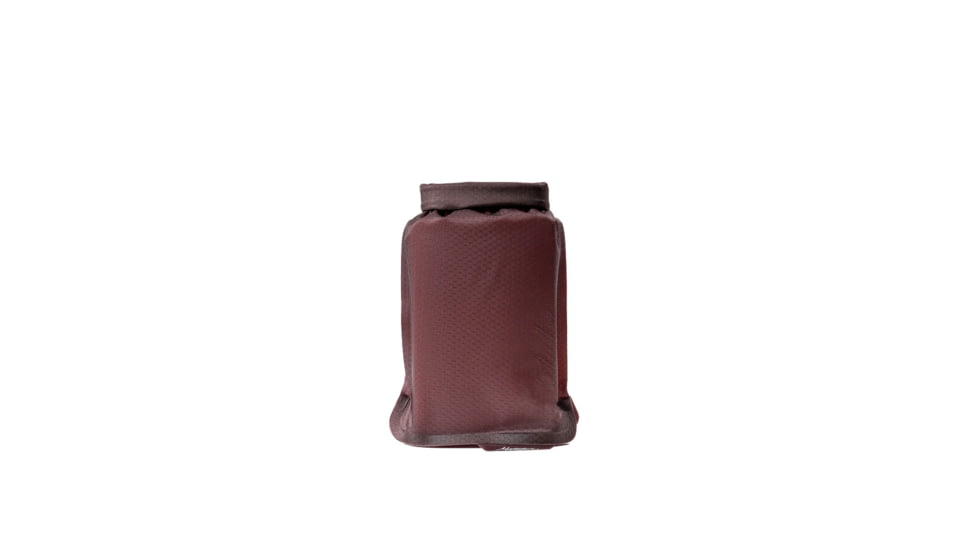 Matador FlatPak V2 Soap Bar Case, Garnet Red, MATFP2S1001R