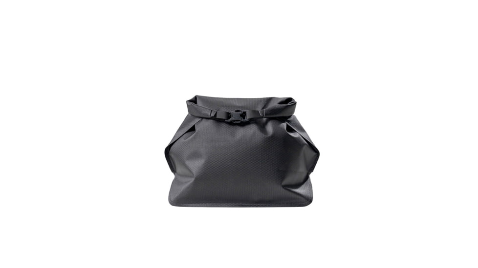 Matador FlatPak V2 Waterproof Toiletry Case, Black, MATFP2C001BK