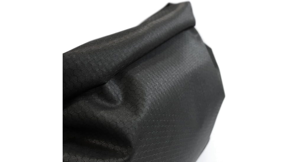 Matador FlatPak Waterproof Toiletry Case, Charcoal/Black, One Size, MATFPC001B