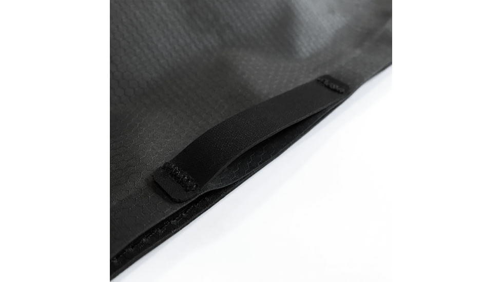 Matador FlatPak Waterproof Toiletry Case, Charcoal/Black, One Size, MATFPC001B