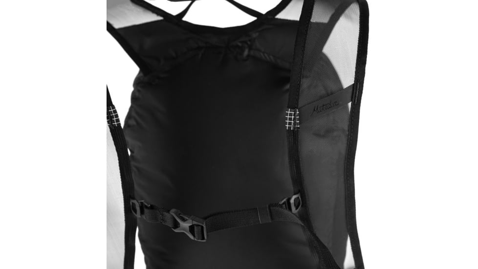 Matador Freefly 16 Packable Backpack, Charcoal/Black, MATFF163001BK