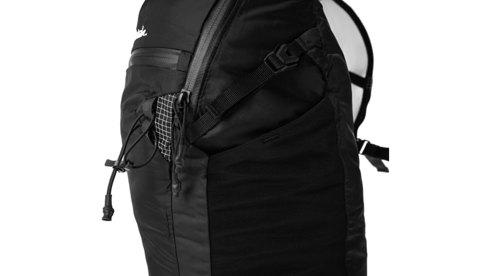 Matador Freefly 16 Packable Backpack, Charcoal/Black, MATFF163001BK