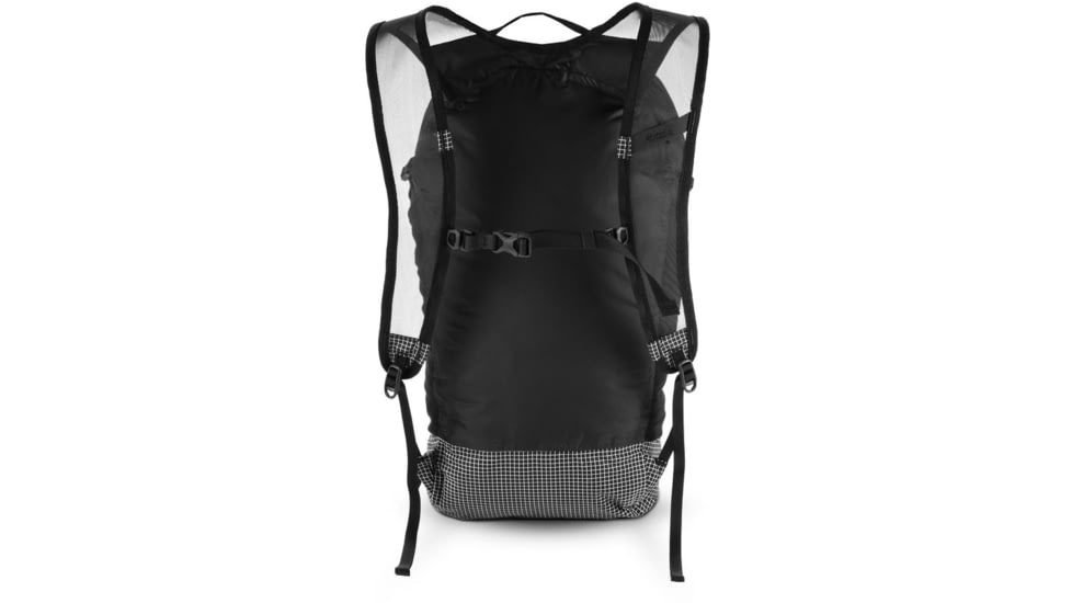 Matador Freefly 16 Packable Backpack, Charcoal/Black, MATFF163001BK