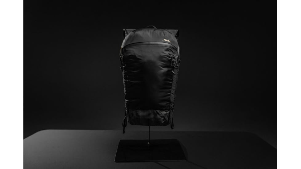 Matador Freefly 16 Packable Backpack, Charcoal/Black, MATFF163001BK