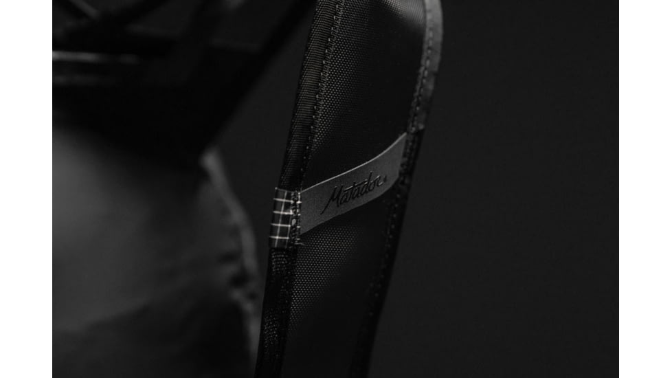 Matador Freefly 16 Packable Backpack, Charcoal/Black, MATFF163001BK