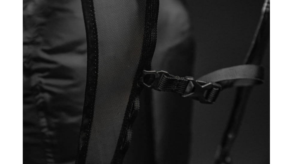Matador Freefly 16 Packable Backpack, Charcoal/Black, MATFF163001BK