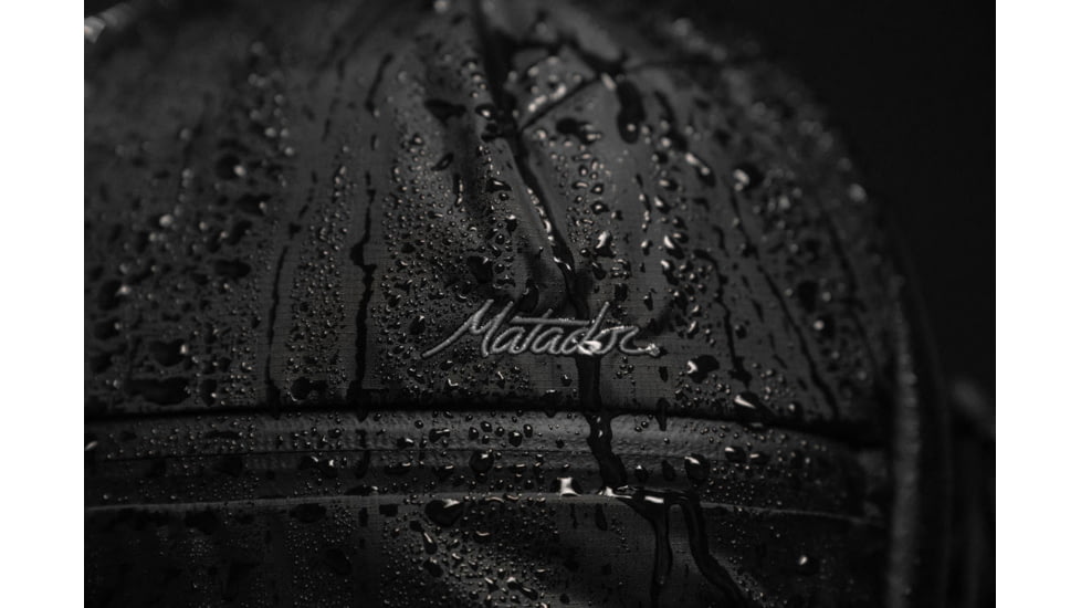 Matador Freefly 16 Packable Backpack, Charcoal/Black, MATFF163001BK