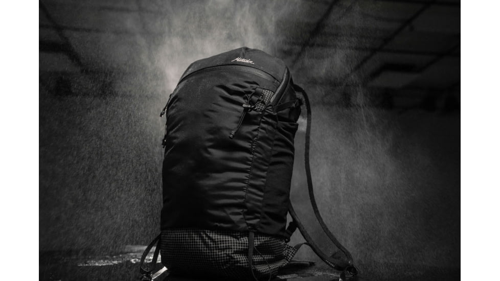 Matador Freefly 16 Packable Backpack, Charcoal/Black, MATFF163001BK