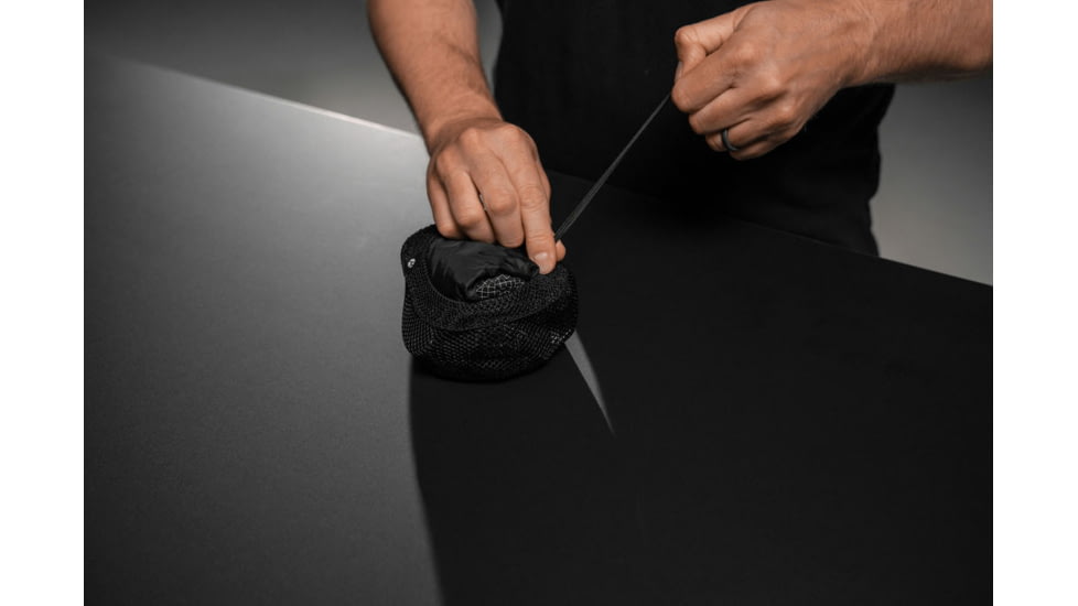 Matador Freefly 16 Packable Backpack, Charcoal/Black, MATFF163001BK