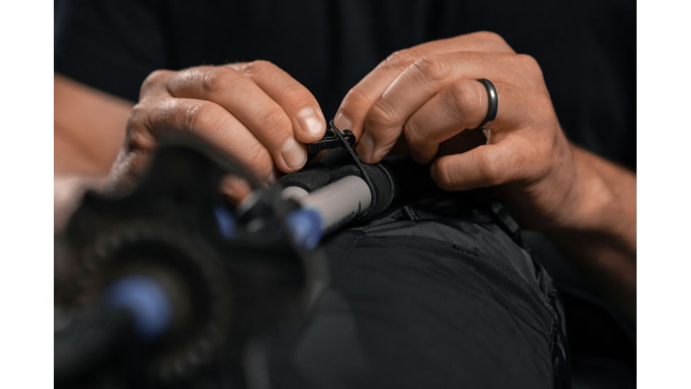 Matador Freefly 16 Packable Backpack, Charcoal/Black, MATFF163001BK