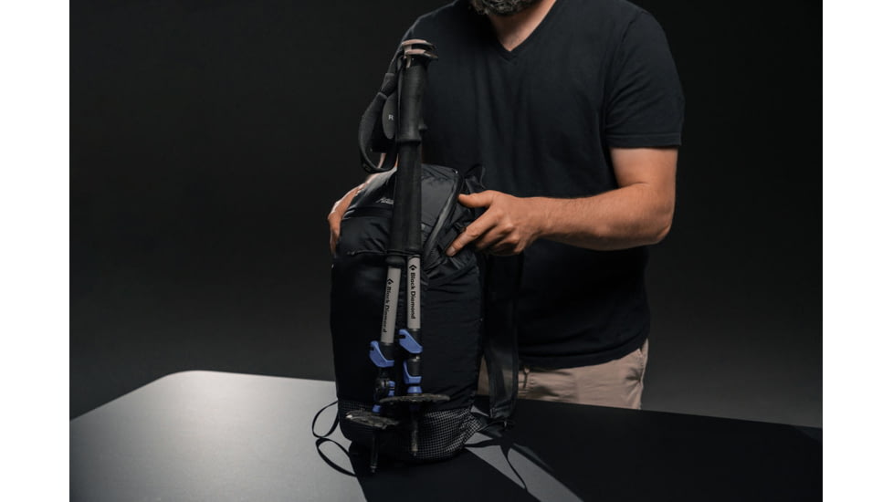 Matador Freefly 16 Packable Backpack, Charcoal/Black, MATFF163001BK