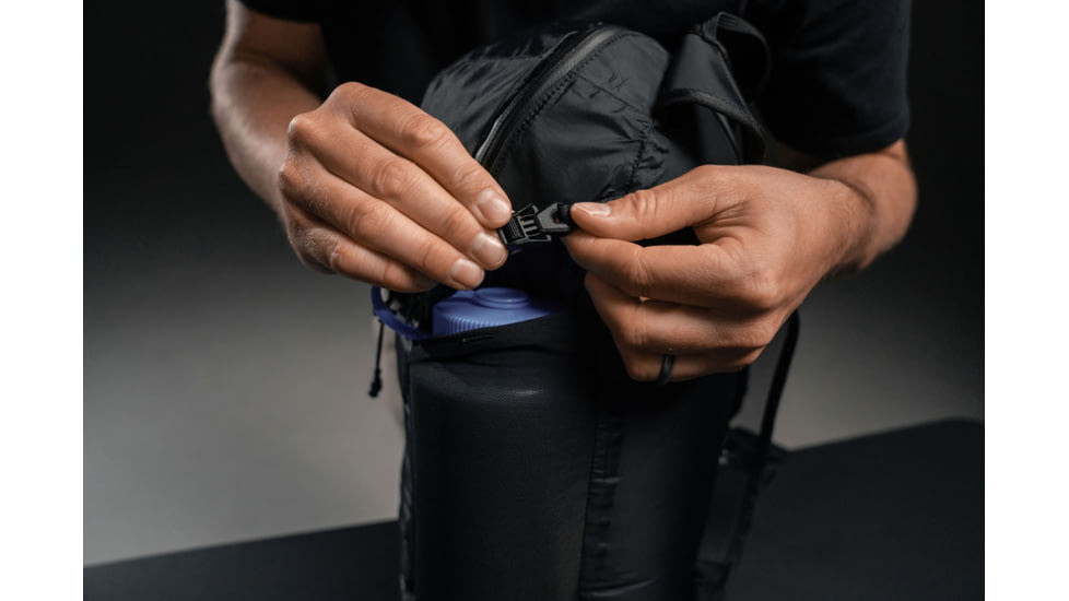 Matador Freefly 16 Packable Backpack, Charcoal/Black, MATFF163001BK