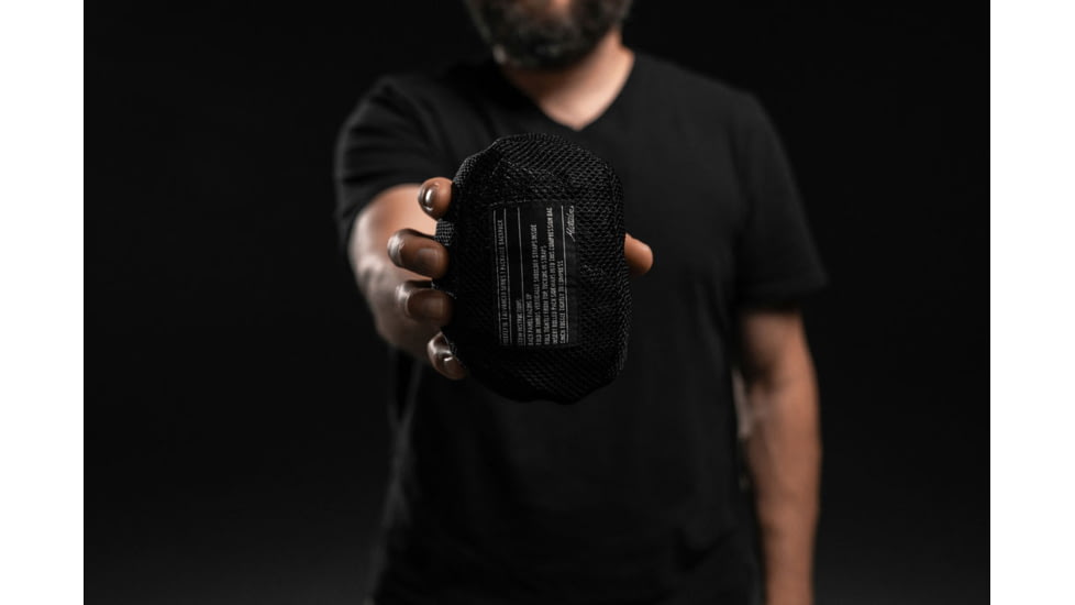 Matador Freefly 16 Packable Backpack, Charcoal/Black, MATFF163001BK