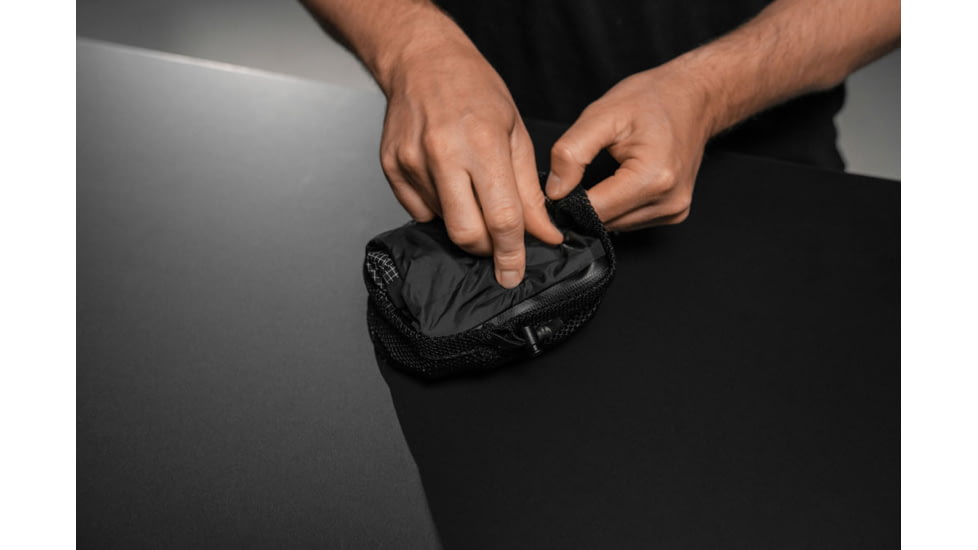 Matador Freefly 16 Packable Backpack, Charcoal/Black, MATFF163001BK