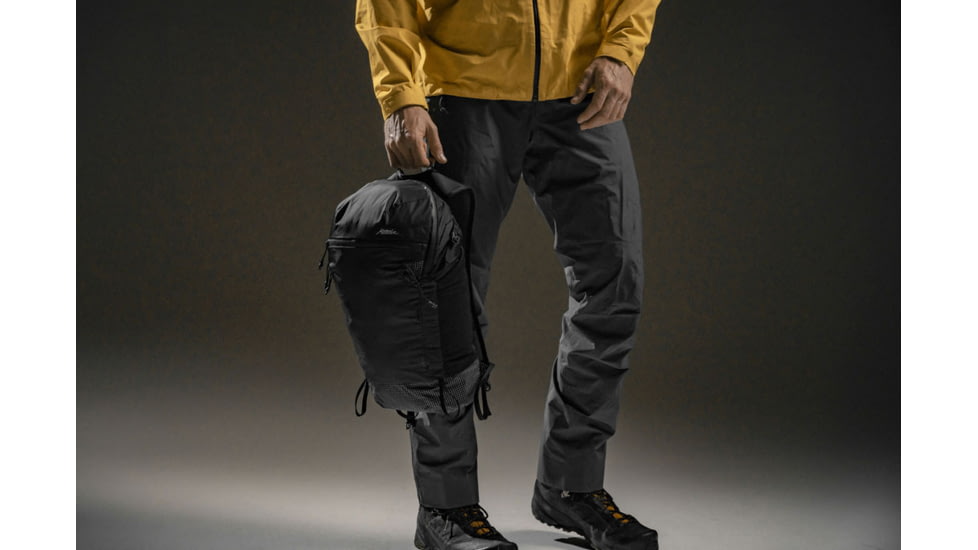 Matador Freefly 16 Packable Backpack, Charcoal/Black, MATFF163001BK