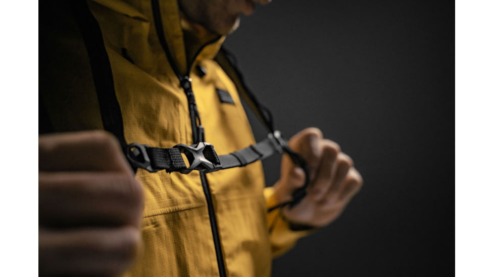 Matador Freefly 16 Packable Backpack, Charcoal/Black, MATFF163001BK