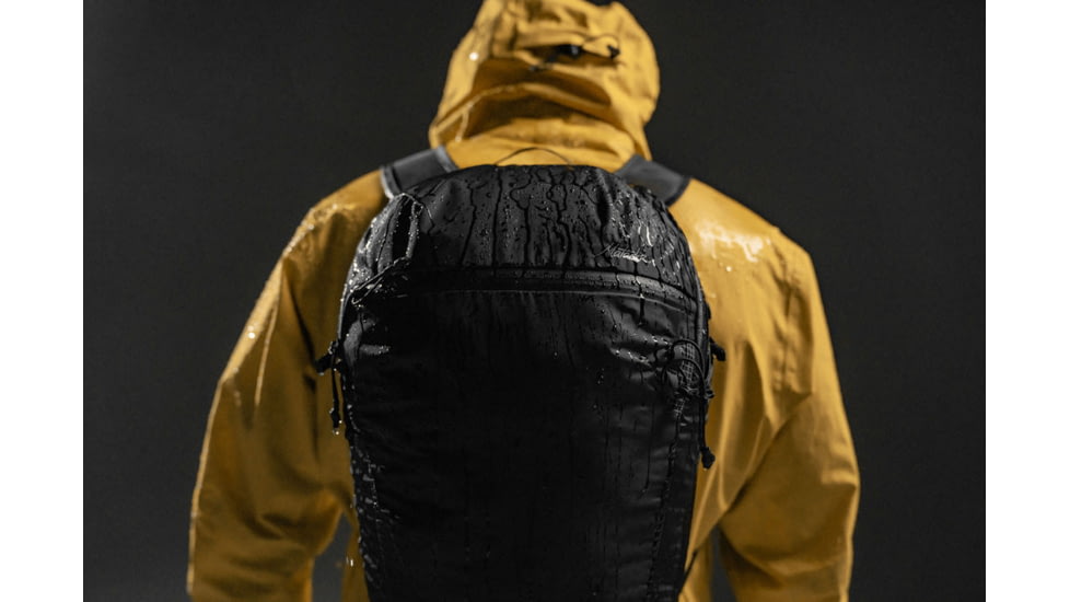 Matador Freefly 16 Packable Backpack, Charcoal/Black, MATFF163001BK