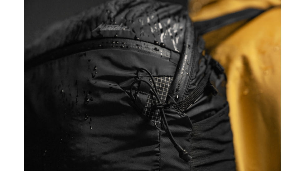 Matador Freefly 16 Packable Backpack, Charcoal/Black, MATFF163001BK