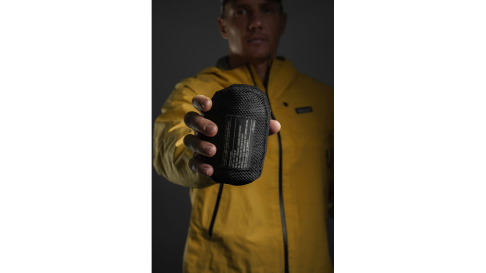 Matador Freefly 16 Packable Backpack, Charcoal/Black, MATFF163001BK