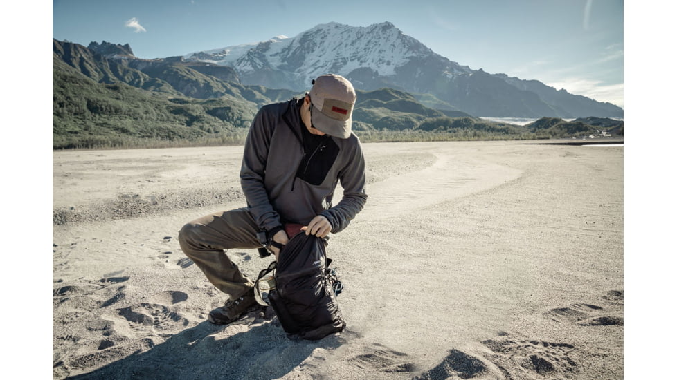 Matador Freefly 16 Packable Backpack, Charcoal/Black, MATFF163001BK