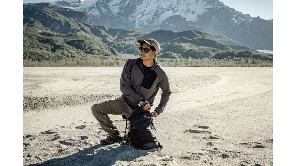 Matador Freefly 16 Packable Backpack, Charcoal/Black, MATFF163001BK